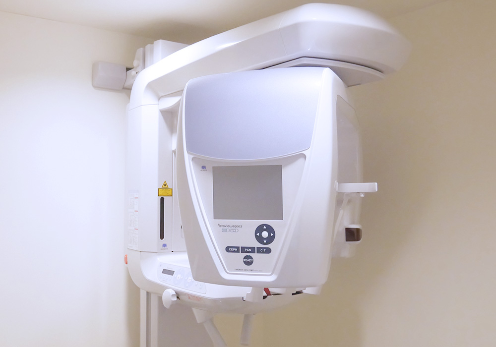 歯科用CT/ デジタルレントゲン
